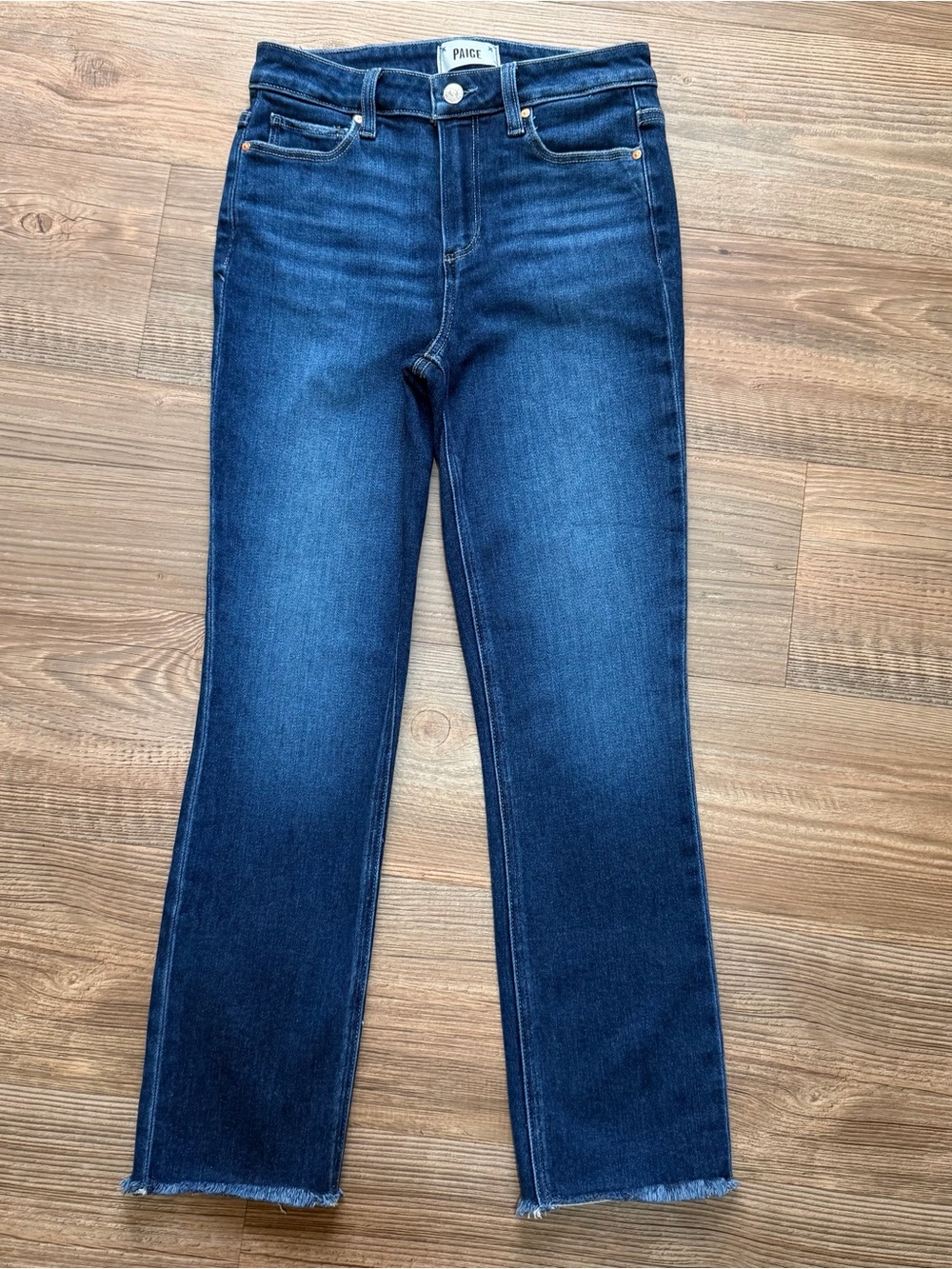 PAIGE Cindy Slim Jeans